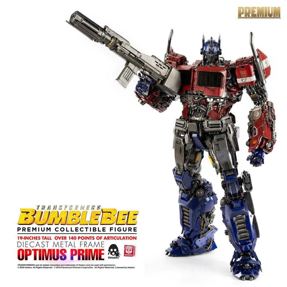 3A Transformers PREMIUM Collectible