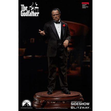 Le Parrain The Godfather Vito Corleone