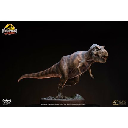 Elite Creature Collectibles - Jurassic Park T-Rex 1/12 Maquette