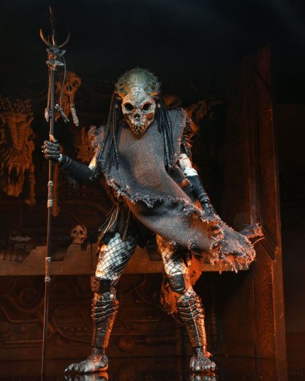 Figurine Predator 2 Ultimate Shaman Predator 20cm