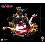 Glink - UFO ROBOT GRENDIZER - GOLDORAK Statue