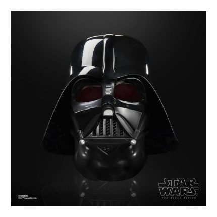 Hasbro - Casque électronique 2022 Darth Vader - Star Wars