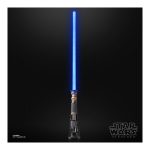 Hasbro - Sabre Laser Obi-Wan Kenobi Force Fx Lightsaber - Black Serie