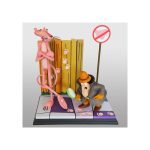 Hollywood collectibles La Panthère rose