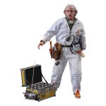 Hot Toys Retour vers le futur Doc Brown