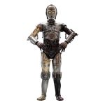 Star Wars Attack of the Clones - C-3PO (Die Cast)