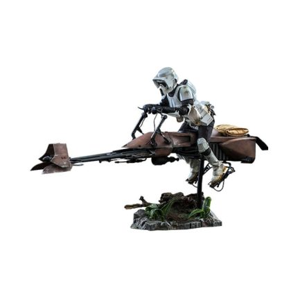 Hot Toys Star Wars Episode VI Scout Trooper