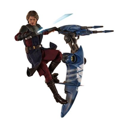 Hot Toys Star Wars - Anakin Skywalker & STAP - The Clone Wars 1/6