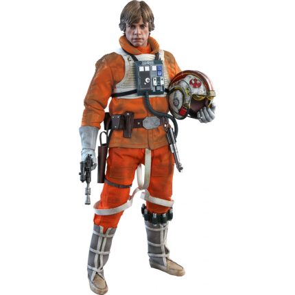 Hot Toys Star Wars Luke Skywalker Snowspeeder pilot