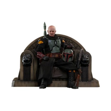 The Mandalorian - Boba Fett (Repaint Armor)