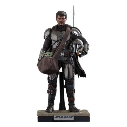The Mandalorian pack 2 figurines 1/6