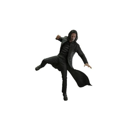 The Matrix Resurrections figurine 1/6 Neo Toy Fair Exclusive 2022