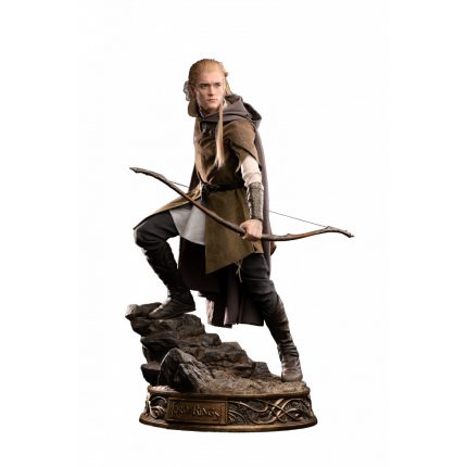 Infinity Studio X Penguin Toys - Legolas Half Size Statue - 1/2 - ultimate Master Forge