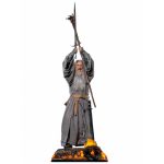 Infinity Studio X Penguin Toys - Gandalf the Grey Ultimate Edition Half Size Statue Master Forge Series