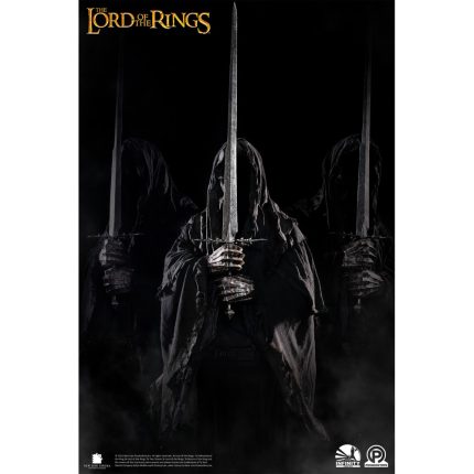 PENGUIN TOYS - RINGWRAITH - Buste 1/1 LOTR - Le Seigneur des Anneaux