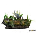 Jurassic World Fallen Kingdom 1/10 Deluxe Art Scale