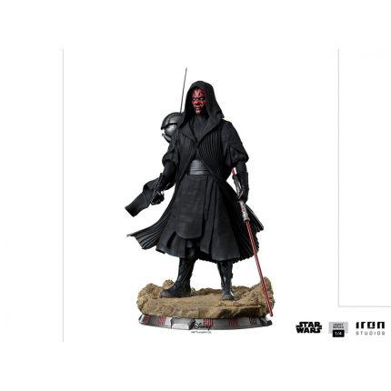 Darth Maul Legacy Replica 1/4 - Star Wars The Phantom Menace