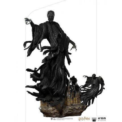 Iron Studios - DEMENTOR - DETRAQUEUR - Harry Potter BDS