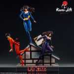 Kami Arts - Cat's Eyes Statue 1/6