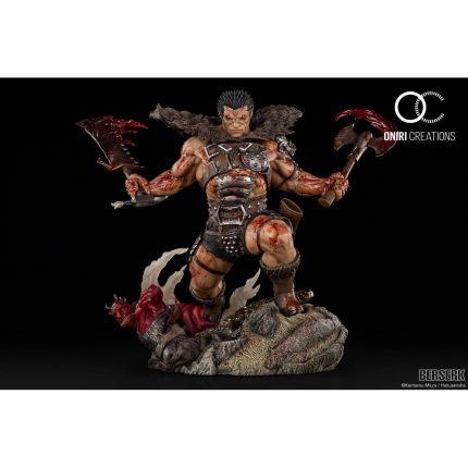 Oniri Creations - Berserk - Zodd – The Immortal