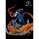 Oniri Creations - Full Metal Alchemist - Roy Mustang – The flame Alchemist