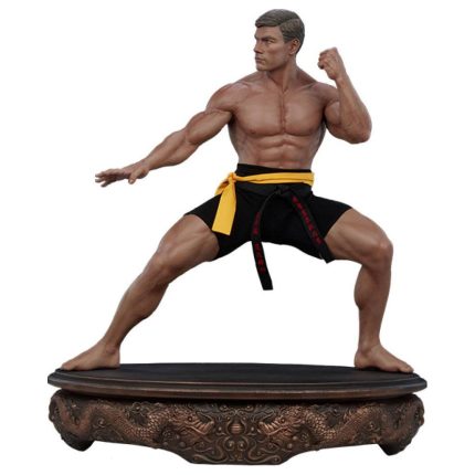 Pop Culture Shock - Jean-Claude Van Damme