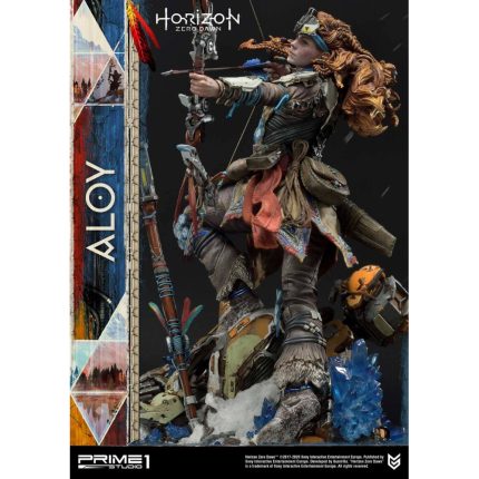 Prime 1 Studio - Aloy Shield Weaver Armor Set - Horizon Zero Dawn