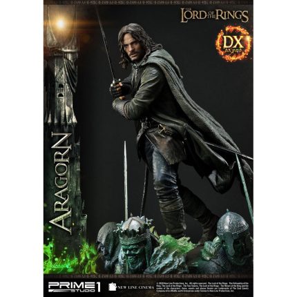 Aragorn Deluxe Version 1/4 - LOTR
