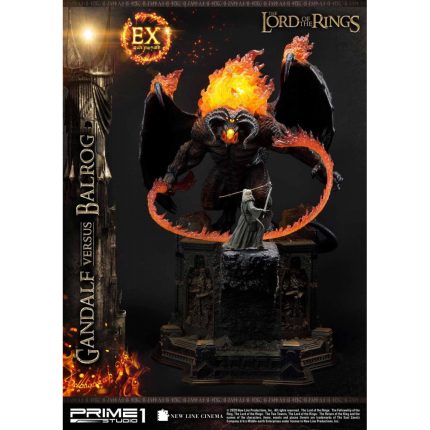 Prime 1 Studio - Gandalf Vs. Balrog EXCLUSIVE - LOTR