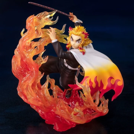 Figurine Demon Slayer Rengoku Kyojuro Ver.2
