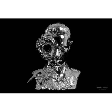 Pure Arts Terminator 2 T-1000 Mask
