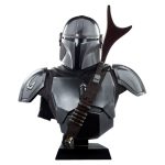 Sideshow Buste Star Wars Din Djarin Life Size 1/1 - The Mandalorian