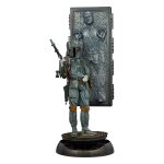 Sideshow Star Wars - Boba Fett and Han Solo in Carbonite 1/4 Premium Format