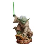 Star Wars - Statue Legendary Scale YODA