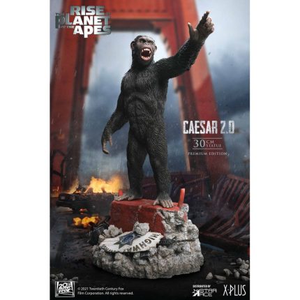 Star Ace - Caesar 2.0 Deluxe Version - La Planète des singes