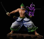 Figurine One Piece Roronoa Zoro Enma Wano