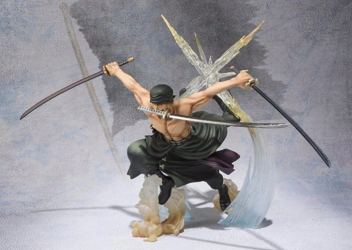 telechargement-35 Figurine One Piece Roronoa Zoro Battle Version