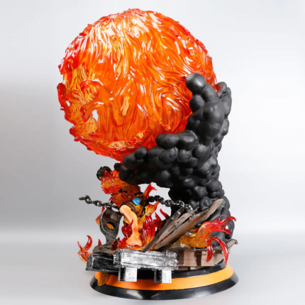 Figurine One Piece Portgas D. Ace – 56cm