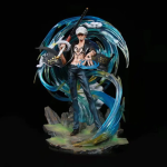 Figurine One Piece Trafalgar D. Law 41cm
