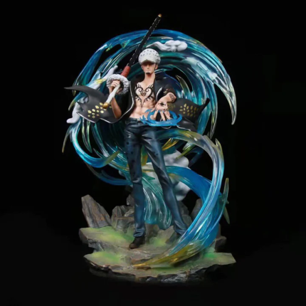 Figurine One Piece Trafalgar D. Law 41cm