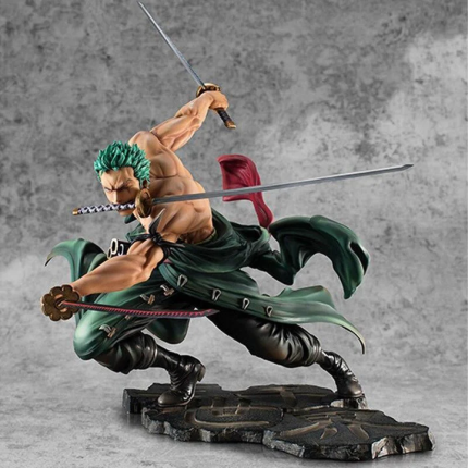Figurine One Piece Roronoa Zoro – Santōryū Ōgi