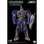 Three0 Transformers - DLX OPTIMUS PRIME - The Last Knight