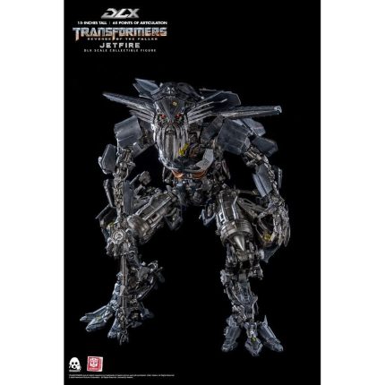 ThreeZero - DLX Jetfire - Transformers 2 : La Revanche figurine 1/6