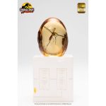 Toynami ECC Jurassic Park statue Elephant Mosquito dans l'ambre 10cm
