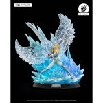 Tsume Statue HQS Saint Seiya - Hyoga du Cygne - Cygnus Hyoga