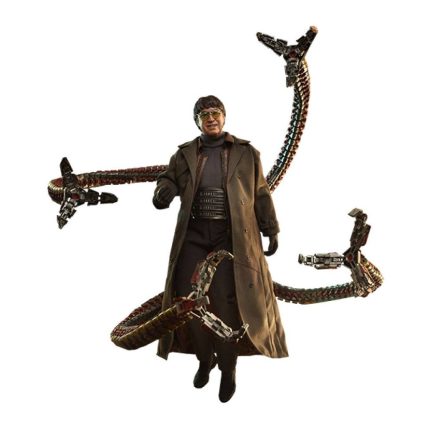 Doctor Octopus Deluxe - Marvel's Spider-Man: No Way Home figurine Movie Masterpiece 1/6