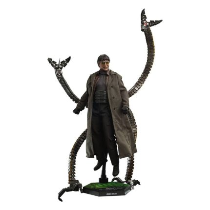 Doctor Octopus - Marvel's Spider-Man: No Way Home figurine Movie Masterpiece 1/6