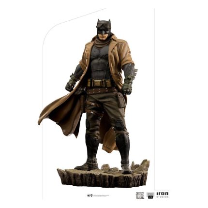 Knightmare Batman Zack Snyder's Justice League - BDS Art Scale 1/10