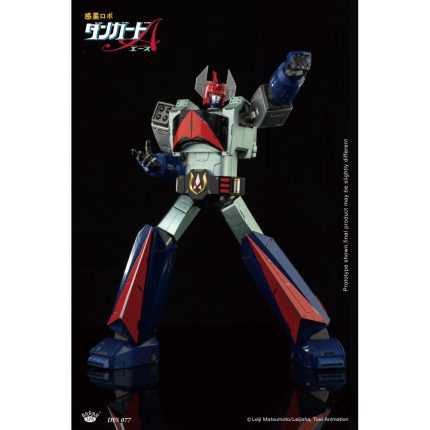 King Arts Diecast Figure Serie - Danguard Ace