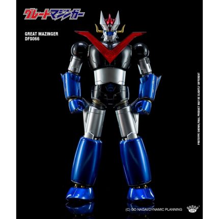King Arts Diecast Great Mazinger 25cm